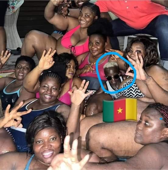 Une personne deux epoques,il ne faut jamais perdre espoir