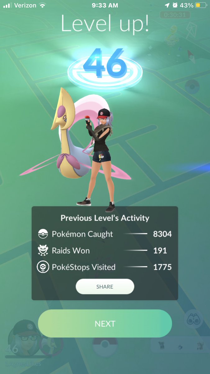 agnes_likes's tweet image. Yaaas! All the new friendships that were just started boosted me to Lv46!! Just what I needed haha 😁🙏 thanks guys!