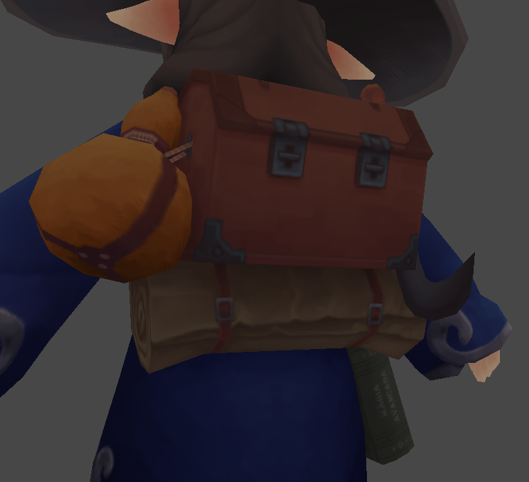 Janeator's tweet photo. Been working on a new prototype, here's the main character... missing her staff.
#gamedev https://t.co/XHbsc3H1C1