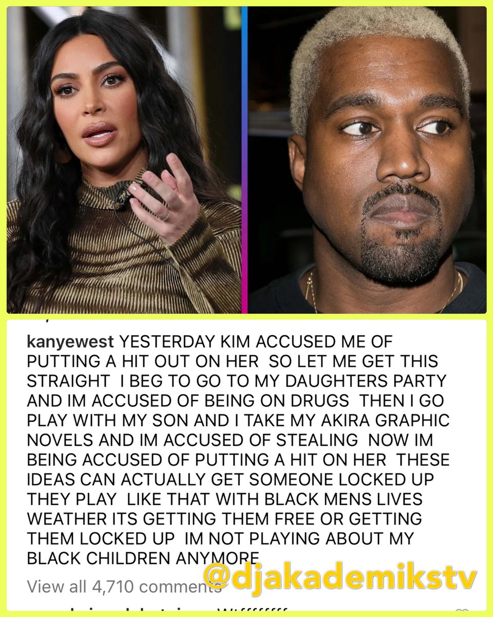 DJ Akademiks tweet media