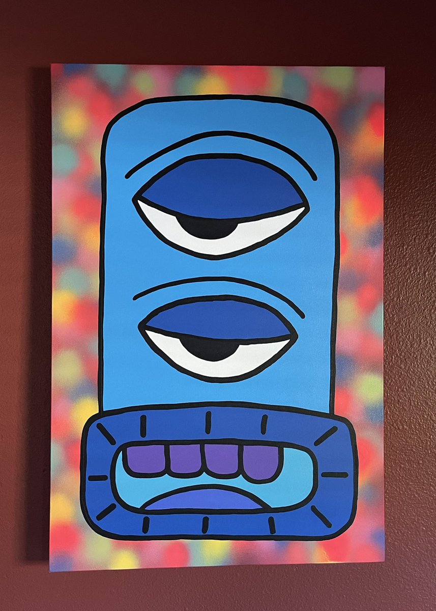 1/1 REAL JIGGY PAINTING GIVEAWAY!!

To enter:
•Follow <a href="/alex4pearlman/">Alex Pearlman</a> 
•RT this post