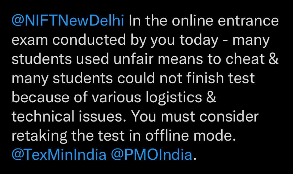 Srishti05665737's tweet photo. @NIFTNewDelhi https://t.co/34iIUQalS5