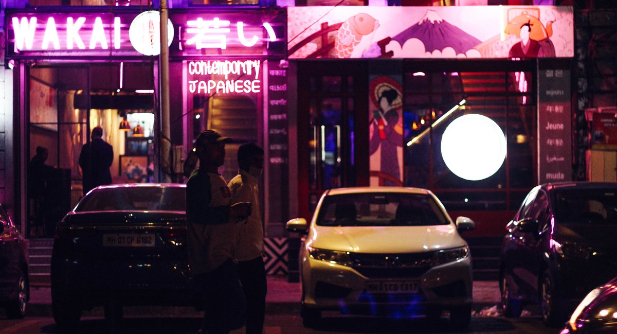 illseption's tweet photo. Mumbai after dark https://t.co/TSdVdDFENv
