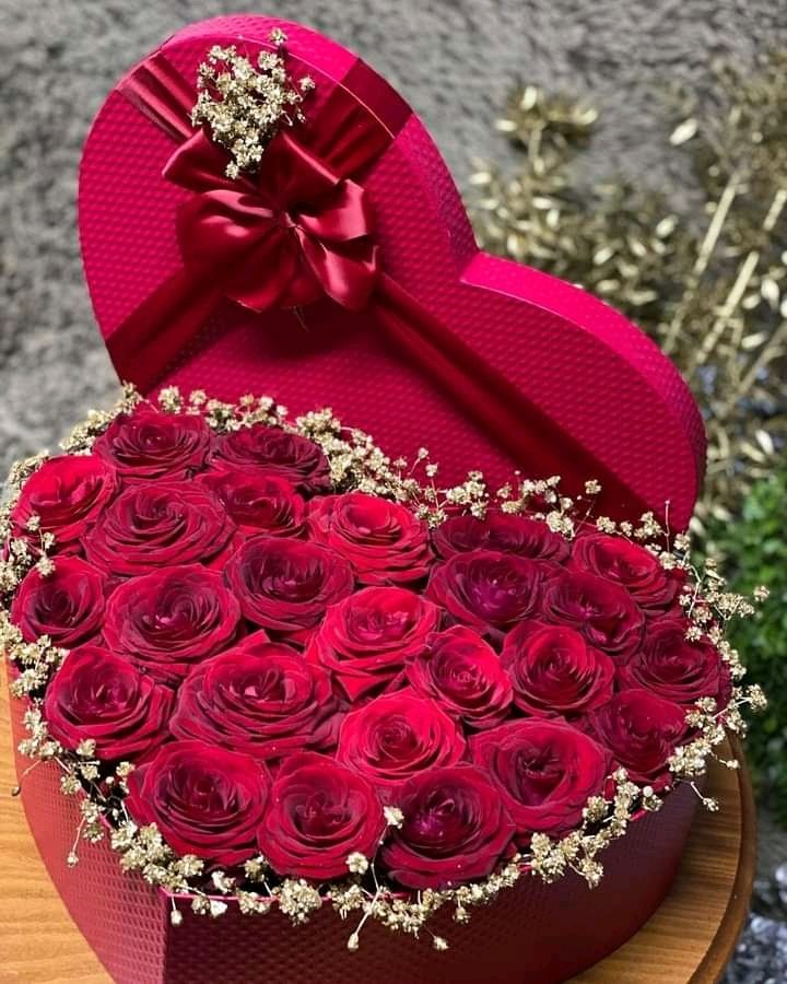 Pour vous 🌹 et bonne soirée 💋💚❤️