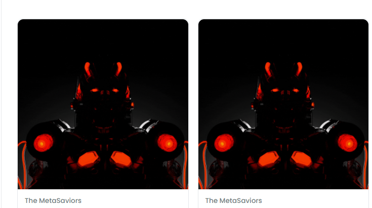 Just minted these two bad boys!  <a href="/MetaSaviors/">MetaSaviors</a>  EXCITED FOR THE REVEAL! 🚀Hopeful for a Titan.👀#NFT #ethereumNFTs #LFG