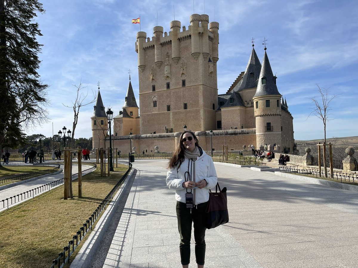 🚘 Finde #Segoviano 🏛

#turistas #findesemana #segovia #castillayleon #esplorando #españa🇪🇸 #withyou @gemmatriay #estemomento #😍 #alcazardesegovia