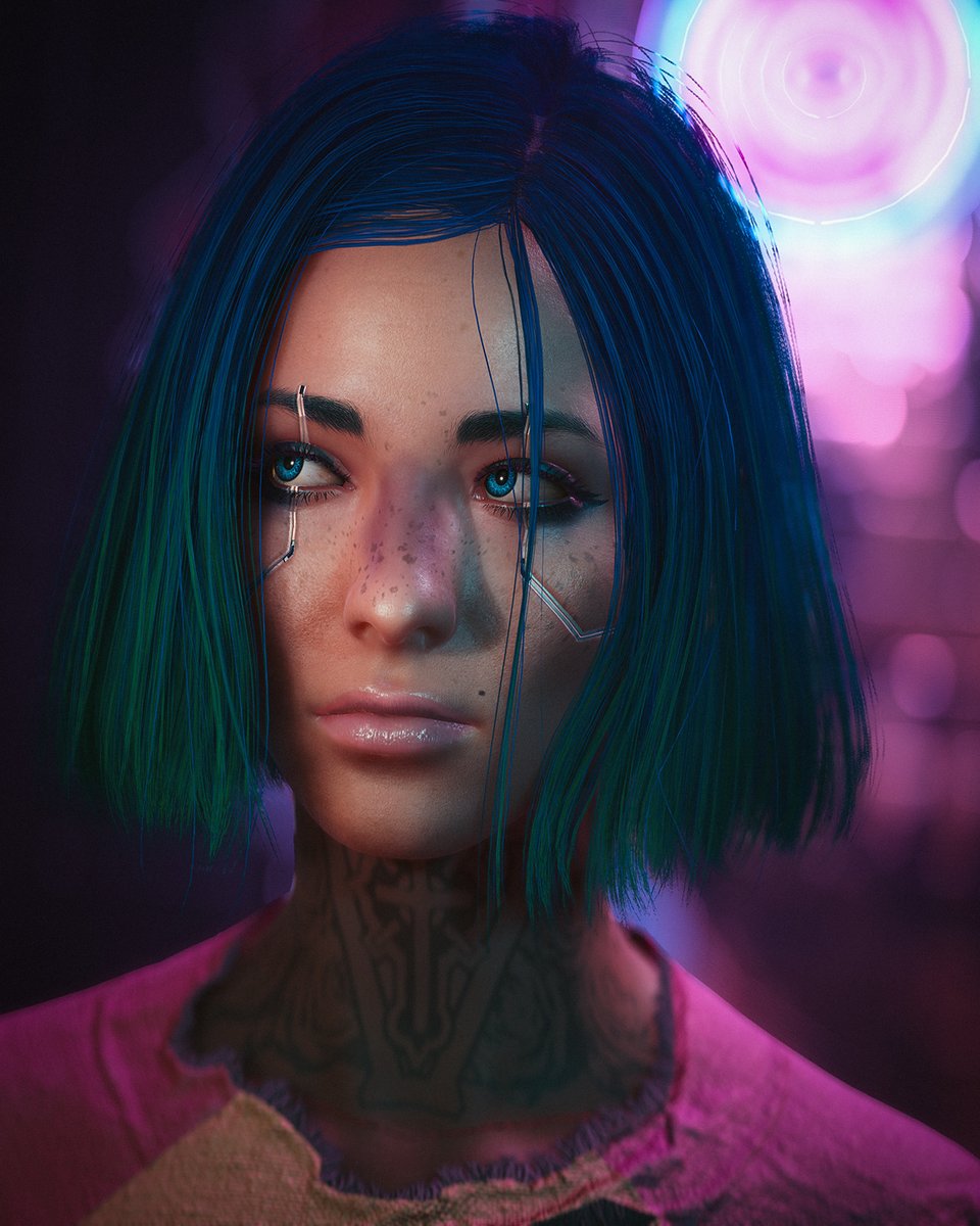 Cyberpunk 2077 - PC, Reshade, tools by @FransBouma #VirtualPhotography #VGPUnite #Cyberpunk2077 #VPRT #RTXon