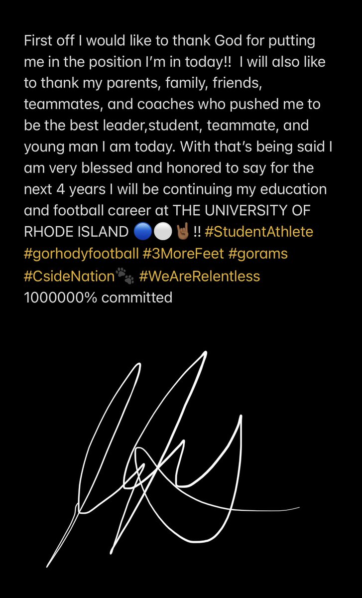 100000% committed #gorams