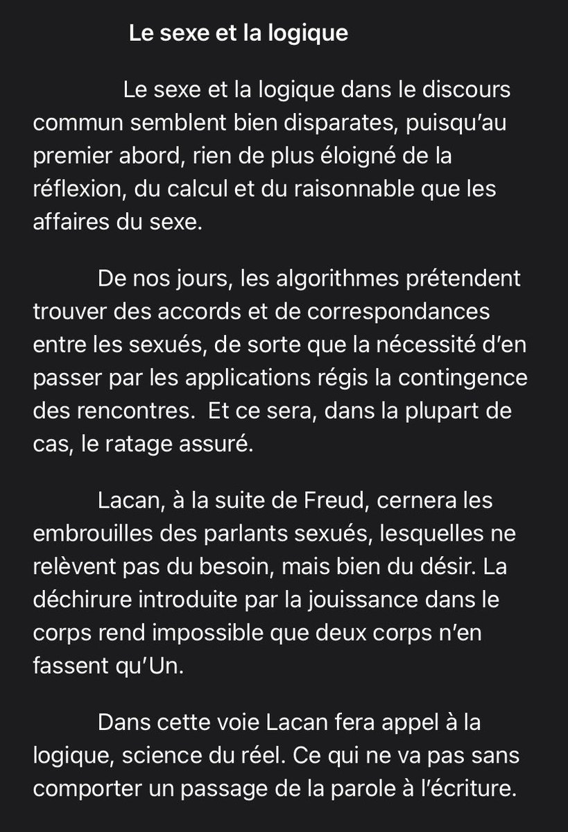 guidelacanienGP's tweet photo. « Pastoute studies » l’enseignement d’Esthela Solano-Suarez, c’est demain à 21h @AmyHornillos #genre #sexe #pastout
⚠️Uniquement par visioconférence⚠️
Pour s’inscrire :
https://t.co/N9iiO06tfr… https://t.co/9vmXnLI0uN