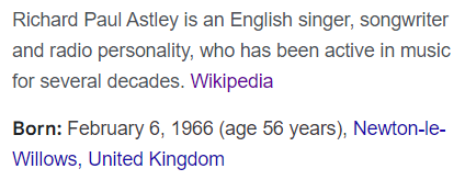 Happy birthday rick astley 