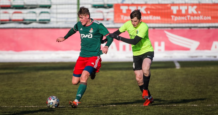 🏆Зимнее Первенство. 2 тур.

#Локомотив2005 - «Смена» 2:0
⚽ Пушкарёв
⚽ Камышенко

#Локомотив2007 - «Смена» 2:1
⚽️Байбородов
⚽️Русланов

#Локомотив2008 - «Смена» 3:2
⚽ Беленков
⚽⚽ Комаров

#Локомотив2006 - «Смена» 5:1
Каматта⚽
Морозов⚽⚽
Корнеев⚽
Новиков ⚽