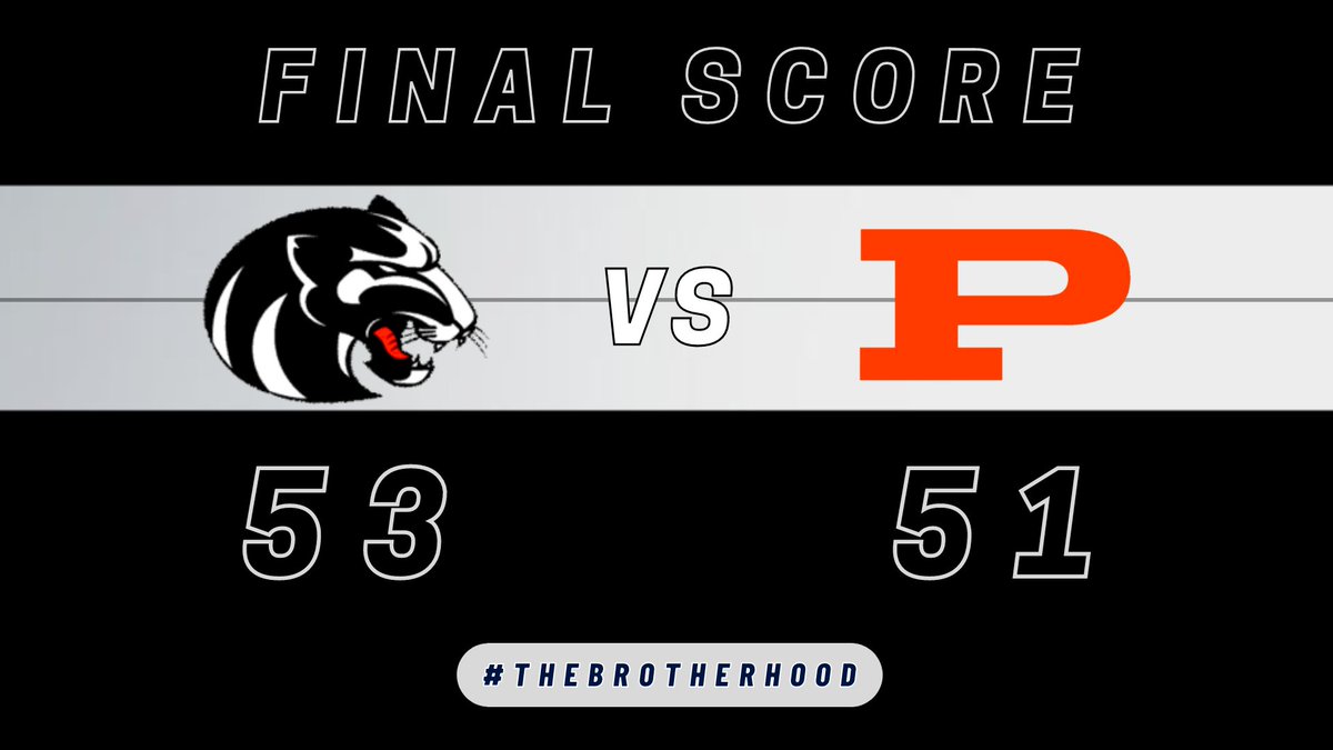#TheBrotherhood wrapped up their JV season yesterday with a big OT win at South Pittsburg. This team developed throughout the season and showed grit in this last road win. The future is bright!!