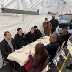 Image for the Tweet beginning: .@NYCMayor &amp; @NYC_SBS Commish Kevin