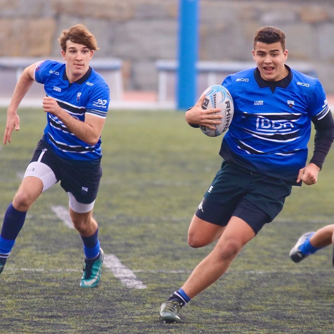 Rugby Sant Cugat tweet media
