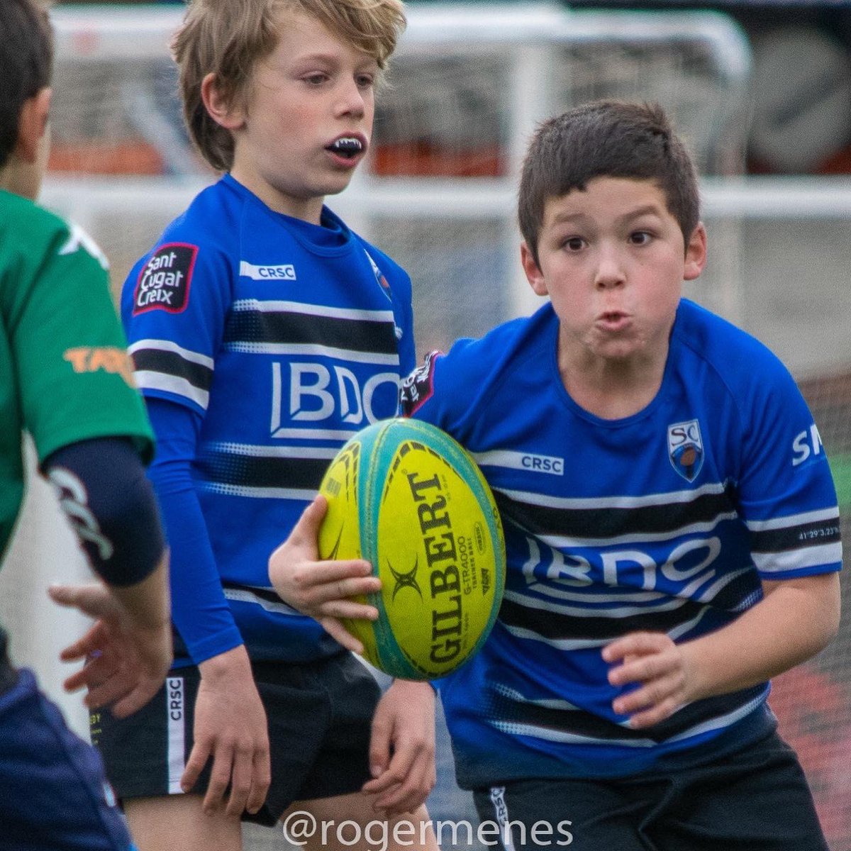 Rugby Sant Cugat tweet media