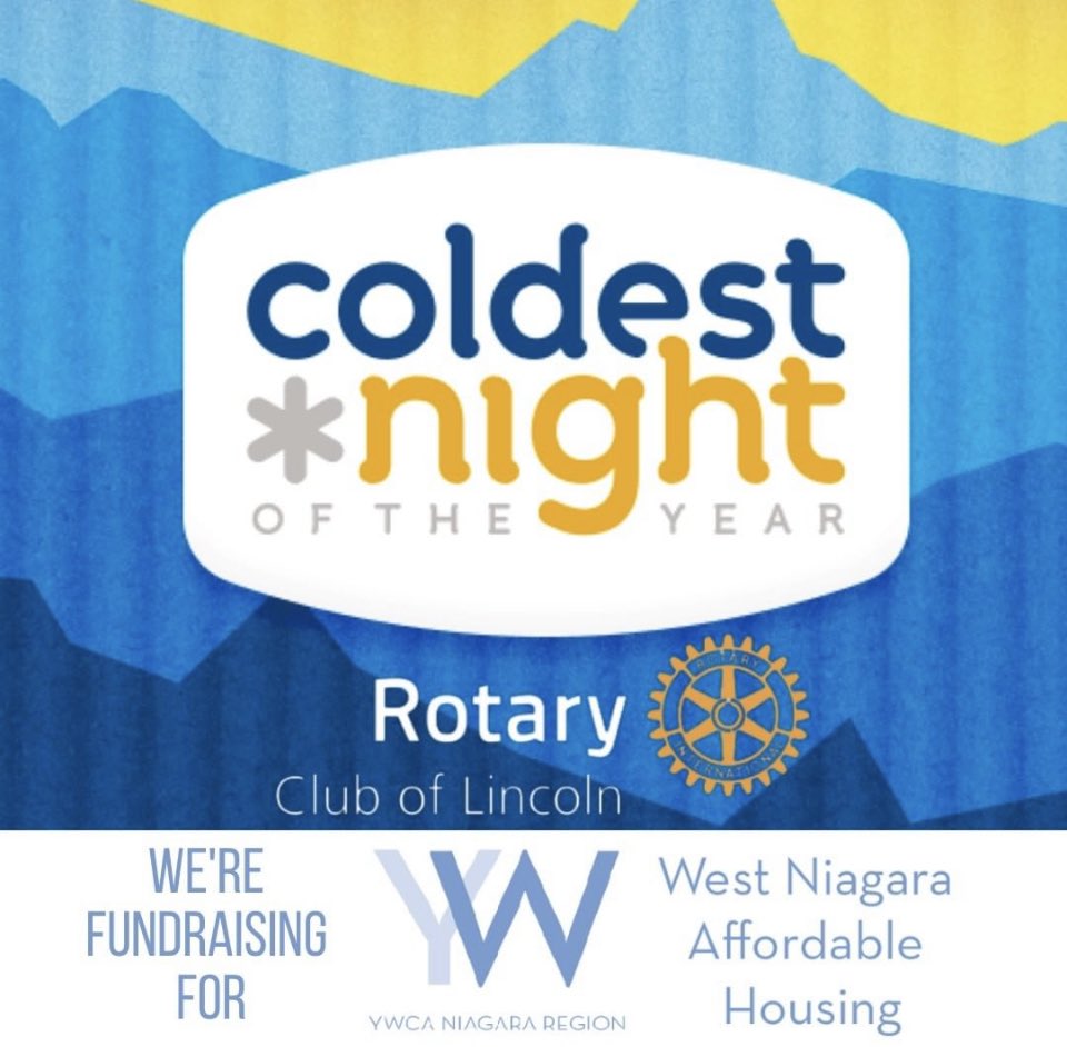 Rotary Club Of Lincoln, ON tweet media