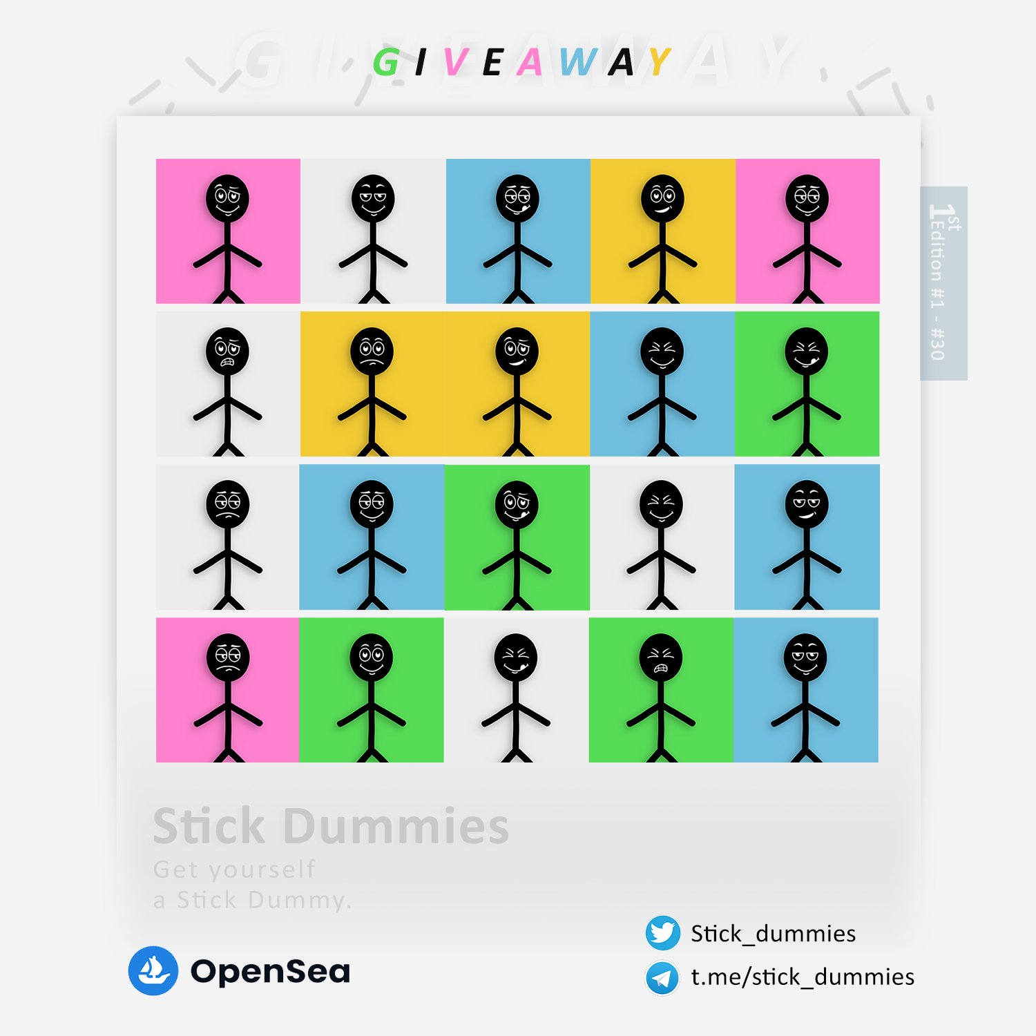 Stick Dummy (Stick_dummies) / Twitter