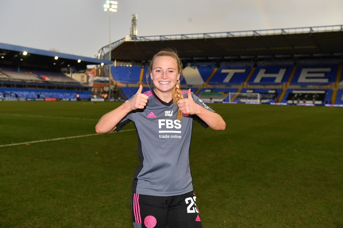 Our two goalscorers 🤩

<a href="/jessSigsworth5/">Jess Sigsworth</a> x <a href="/JemmaPurfield/">Jemma Purfield</a> 

#BarclaysFAWSL