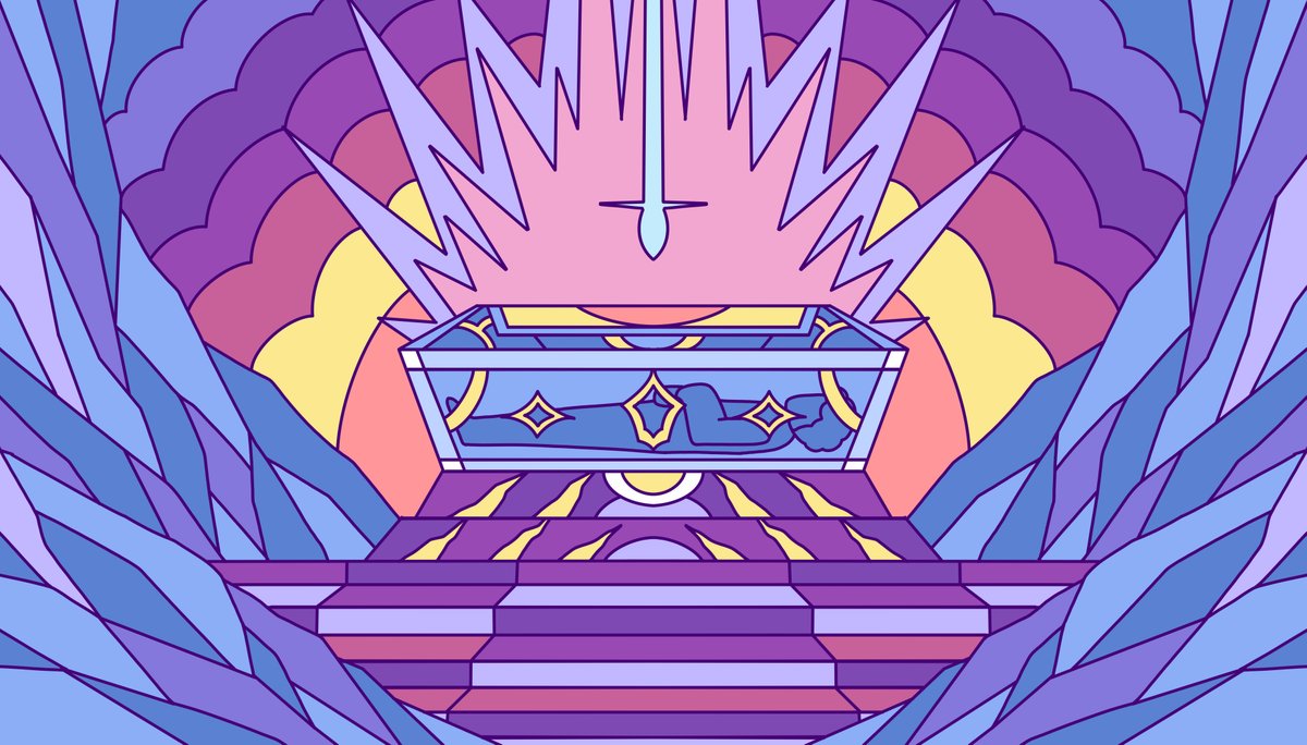 MysteriousWRLDD's tweet photo. In a few hours,

Many inhabitants will be sacrificed to upgrade another...

Ascension. 🔮🌎 https://t.co/aObYs1WxjE