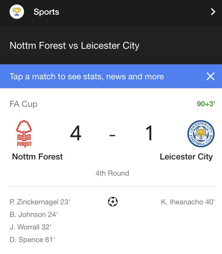 Greg Marshall No Giant Killing At The City Ground Today An Absolute Lesson Ureds Forest Facup T Co Ywbuupj8ru Twitter Greg Marshall No Giant Killing At The City Ground Today An Absolute Lesson Ureds Forest Facup T Co Ywbuupj8ru Twitter