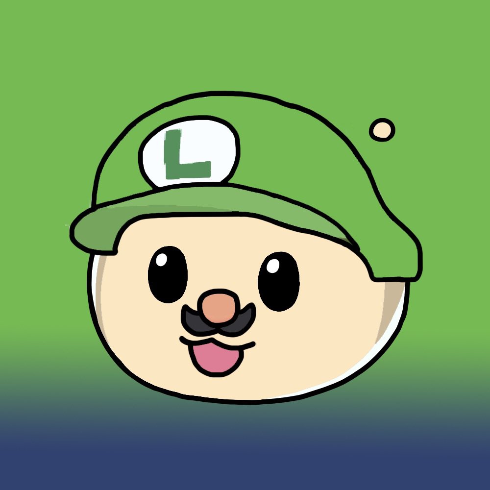Aleex297's tweet photo. I just made this #fanart for @SquishiverseNFT!!! I hope you like the Mario brothers as squishies!! #squishy #NFT #NFTCommmunity https://t.co/g0PXvCUQl3