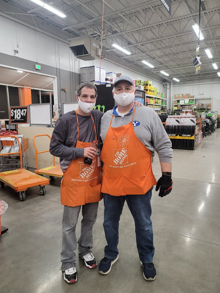 Andrew Perks (@aperks9) on Twitter photo Larry on freight was voted Ops associate of the month. Thank you for taking care of our family on nights as well as weekends. You're help is always appreciated. <a href="/DPelletier28/">Dennis Pelletier</a> <a href="/HomeDepot3868/">Home Depot 3868</a> <a href="/toddthomasHD/">Todd Thomas</a> @Leica1956 <a href="/Lindsey3868/">Lindsey</a> Larry on freight was voted Ops associate of the month. Thank you for taking care of our family on nights as well as weekends. You're help is always appreciated. <a href="/DPelletier28/">Dennis Pelletier</a> <a href="/HomeDepot3868/">Home Depot 3868</a> <a href="/toddthomasHD/">Todd Thomas</a> @Leica1956 <a href="/Lindsey3868/">Lindsey</a>