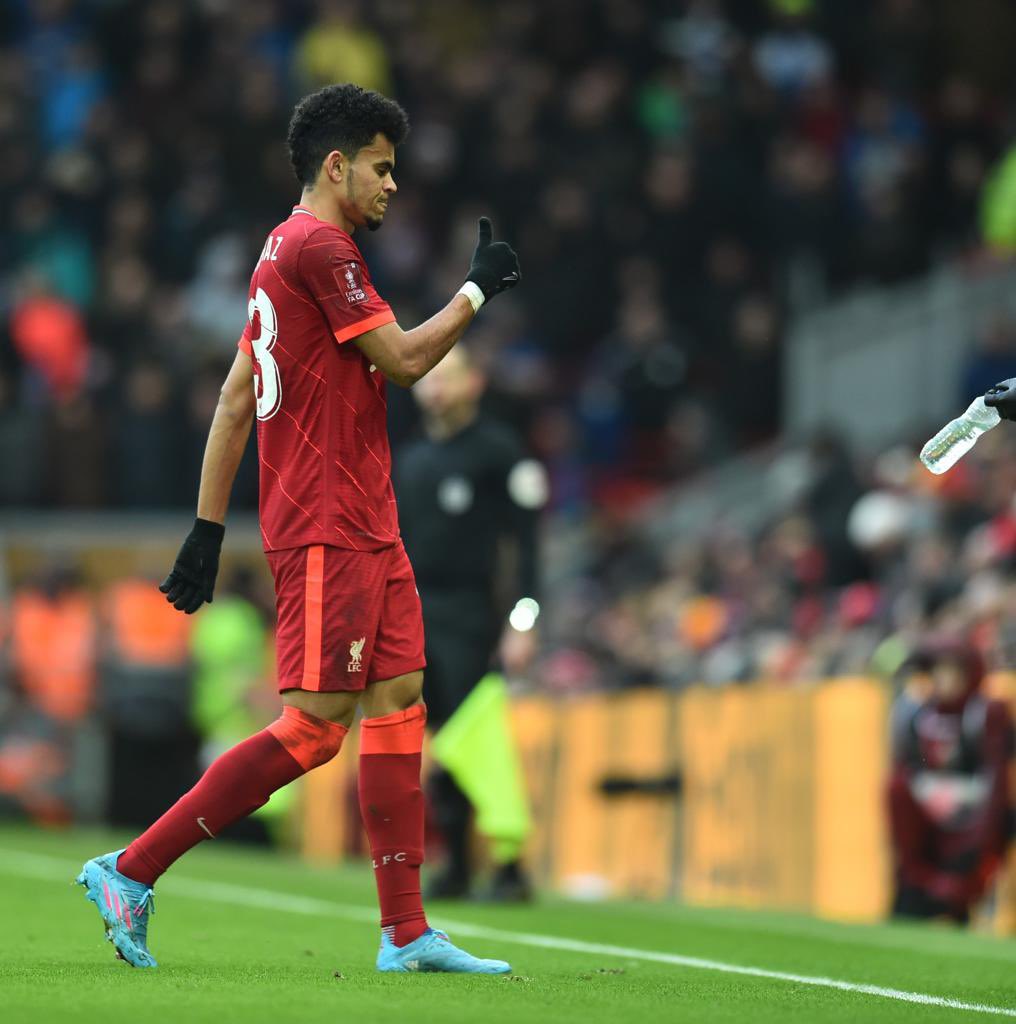 Luis Fernando Díaz tweet media