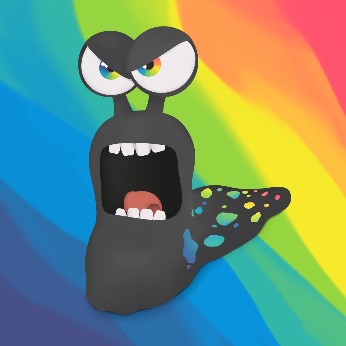 FREE NFT GIVEAWAY, 100 WINNER'S in 48 Hours!

Just follow us, retweet, and drop your ETH address for a free Slugger Rainbow Rb NFT Limited edition!

#NFTdrop #Airdrop #Giveaways #NFTshilling #NFT #nftart #NFTCommunity #NFTs #NFTGiveaway #NFTcollection #nftcollectors