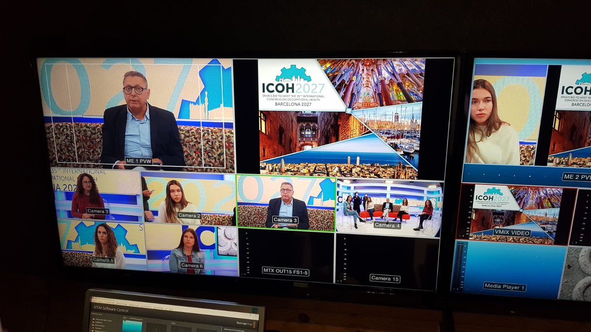 Running the <a href="/IcohOrg/">ICOH_org</a>  <a href="/ICOH2022/">ICOH 2022</a> , Barcelona ICOH 2027 GO! VOTE!