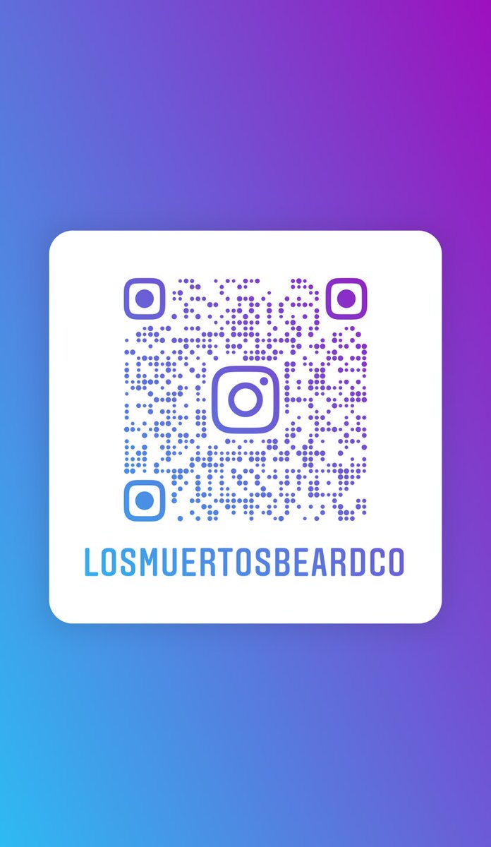 Los Muertos Beard Co tweet media