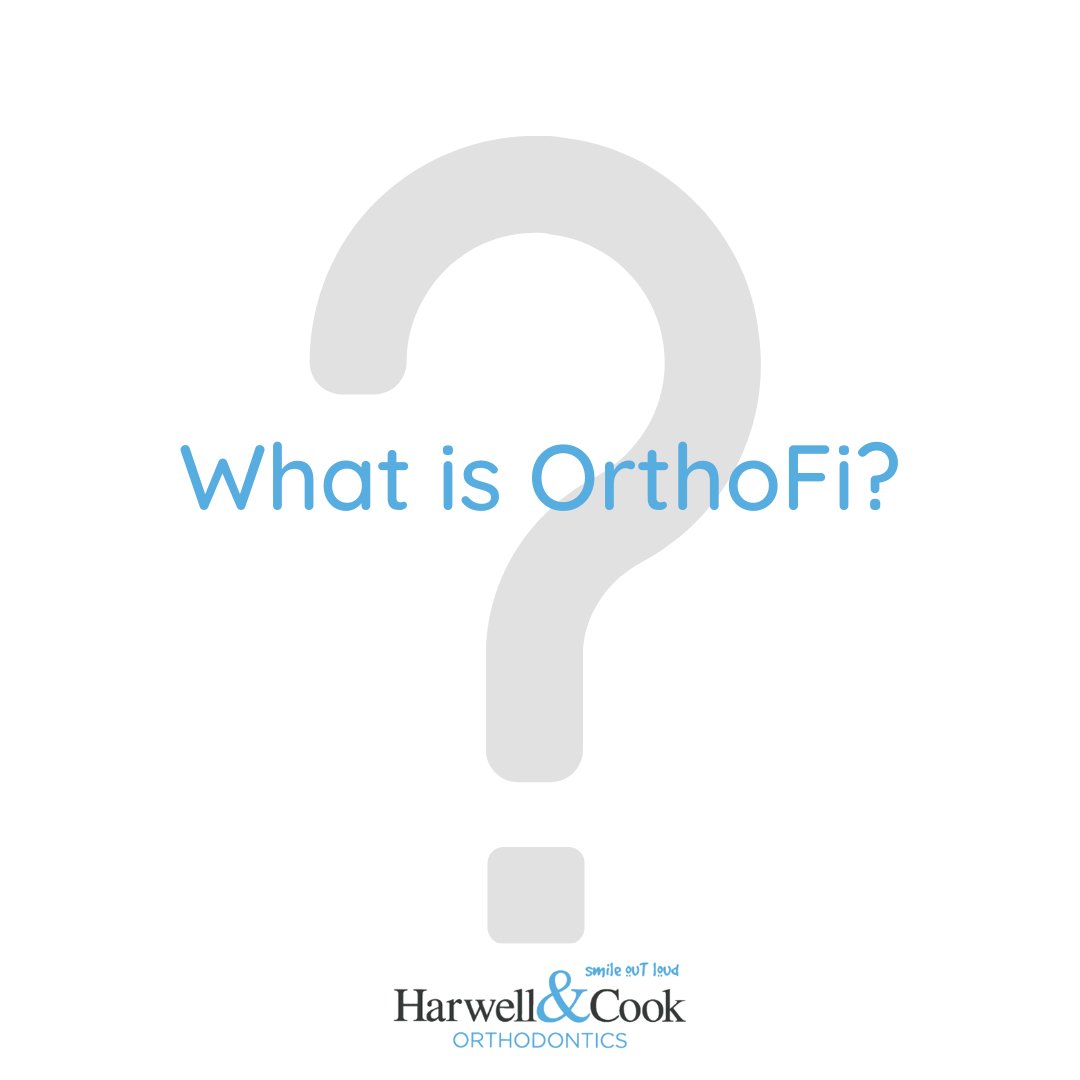 We are partnered with OrthoFi...but what is it? 🤔

OrthoFi is a super convenient platform where all of your documents and records are held so you can access them whenever and wherever! 

No more losing your packet of papers after your visit! 🤗