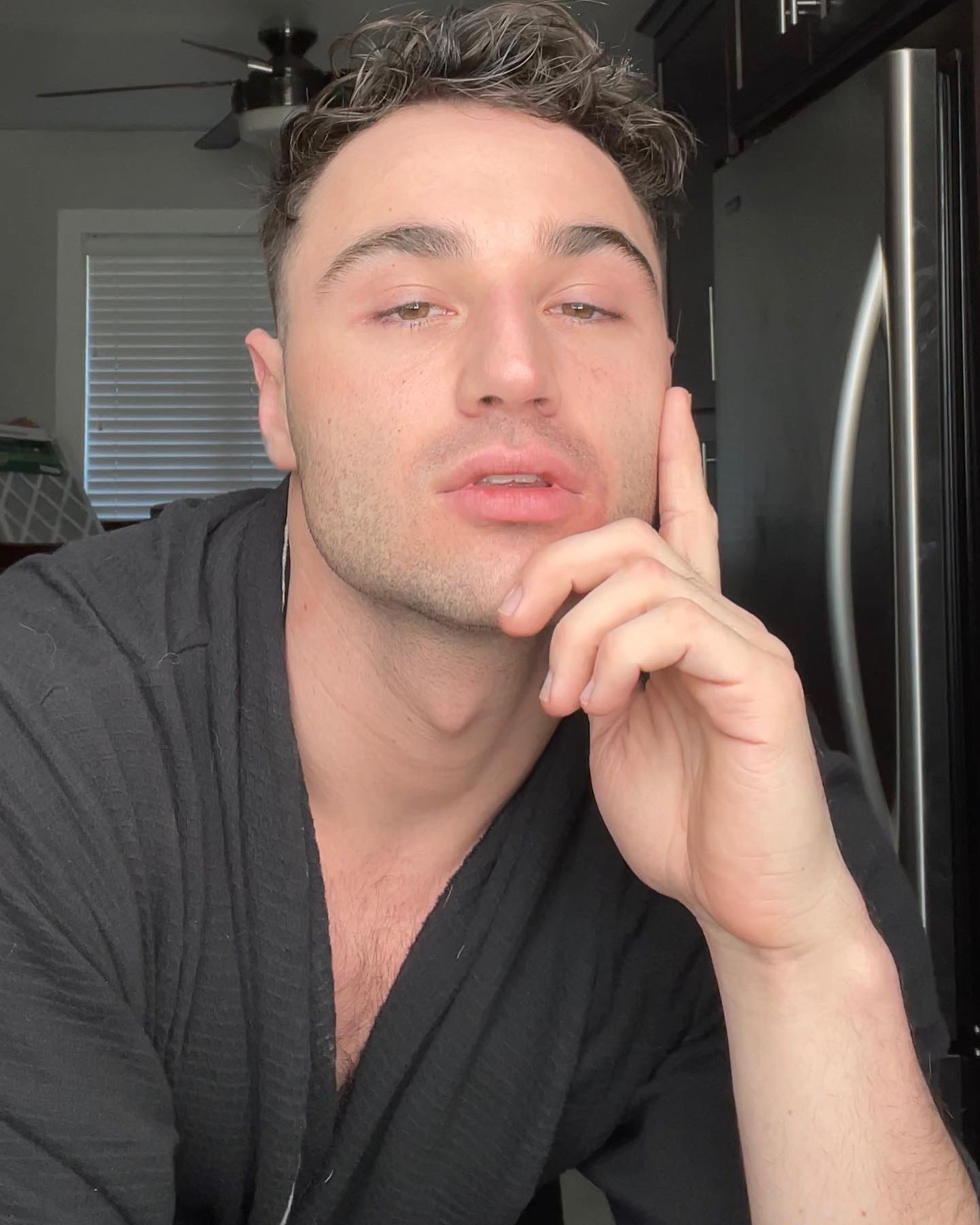 TW Pornstars - 3 pic. Michael Boston. Twitter. Love my eyes this