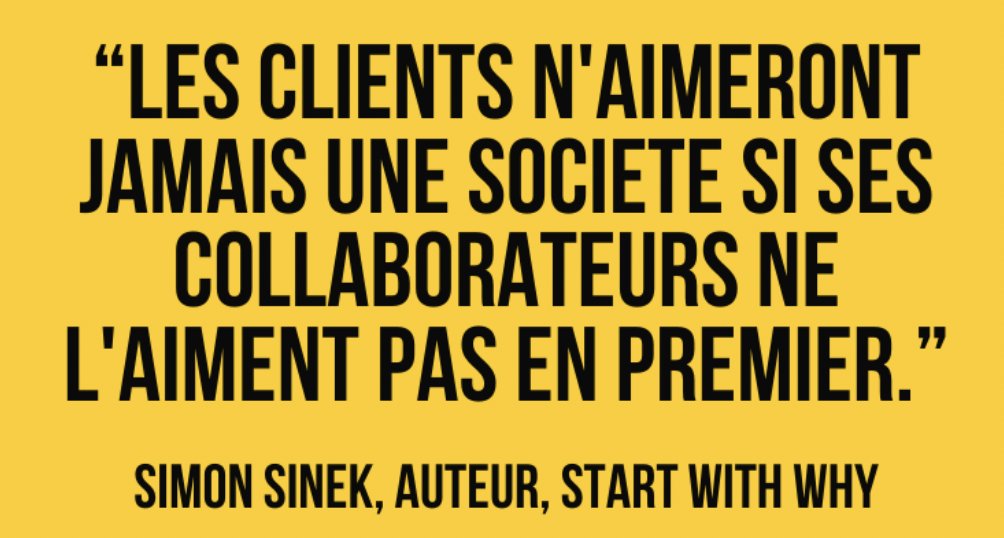 DianePKT's tweet photo. un bel éclairage par @Silbeez1 sur l'effet miroir entre entre collaborateurs engagés et clients fidélisés https://t.co/xqrsmKIag1

#expériencecollaborateur https://t.co/nVooVBPeBf
