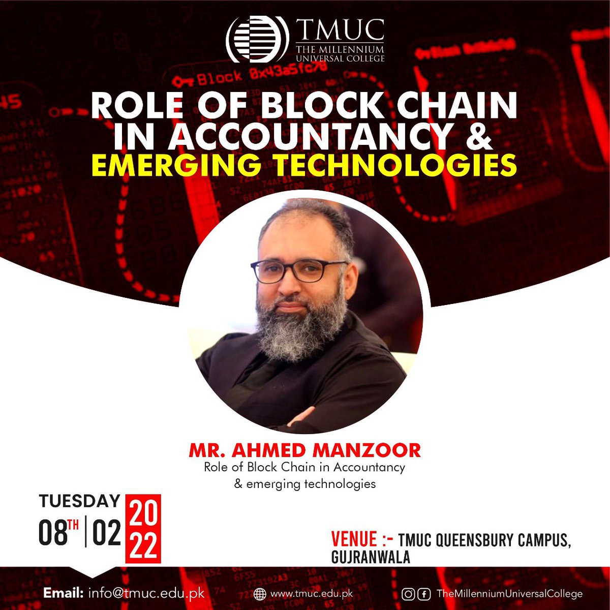 Ahmad Manzoor tweet media