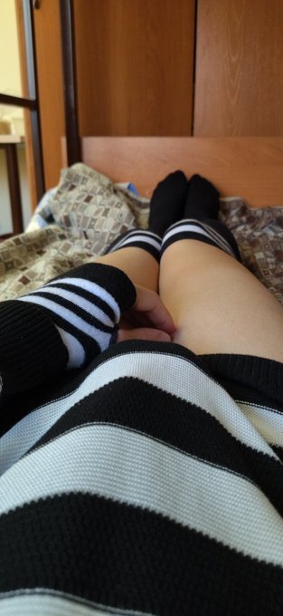2 pic. Some more of me in that sweater... Looks like there's something under it...

#Femboy #Gay #Cute