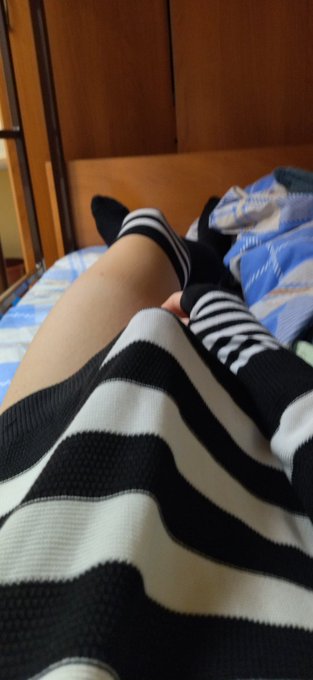 1 pic. Some more of me in that sweater... Looks like there's something under it...

#Femboy #Gay #Cute