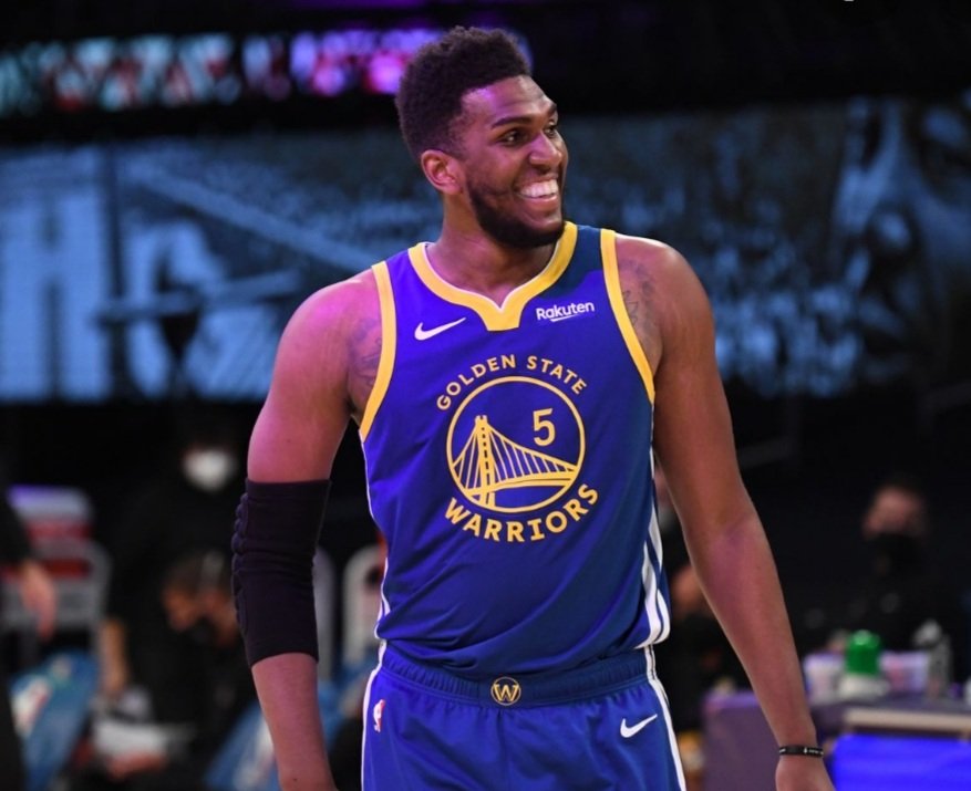 Happy birthday to Warriors\ Ironman this season, Kevon Looney  