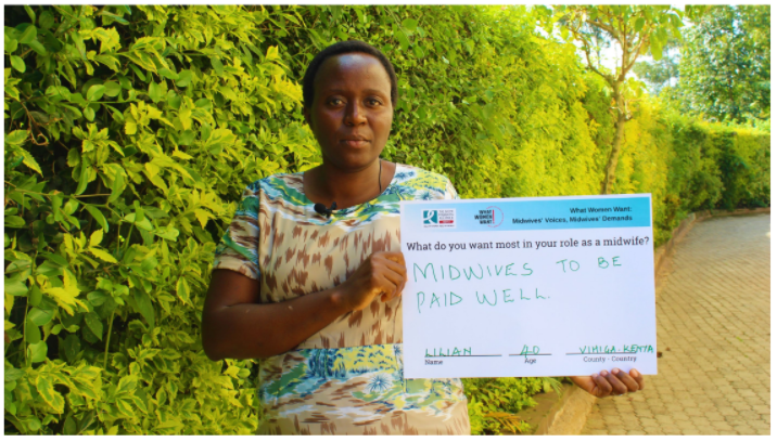 maternity_today's tweet photo. #kenyanmidwives have spoken! It's your turn to tell us what you want the most in midwifery! Fill this #survey https://t.co/G5oT7pV4Jw &amp; have your voice heard! @maternity_today,@WRAglobal, &amp; @world_midwives are waiting to hear from #midwives across the globe! #whatmidwiveswant https://t.co/ywmzowfjbc