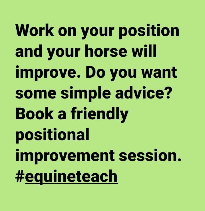 equineteach's tweet photo. https://t.co/smzZTgXWtI