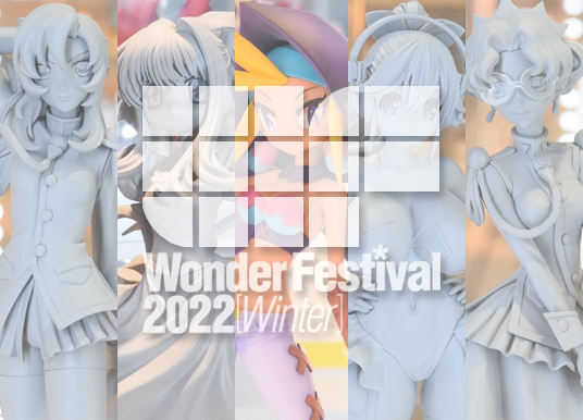 Ruru_Berryz's tweet photo. 【Wonder Festival 2022 Winter】
VOLKS (CharaGumin)
→ https://t.co/JHl9lQTkyO
#WF2022W
#Volks #charagumin https://t.co/tCl1NoDT55