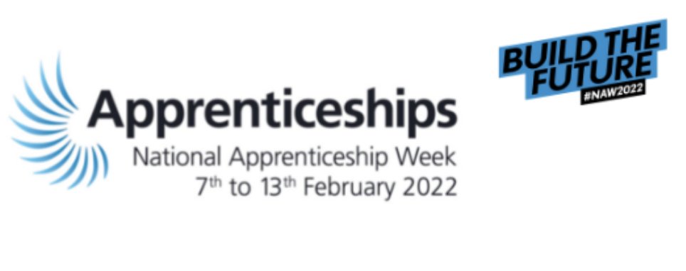 Tomorrow kicks of the start of Apprenticeships week (7th to 13th Feb)

Give @CornwallCollegeBusiness a follow on Facebook to to keep in the loop with what's going on across The Cornwall College Group.