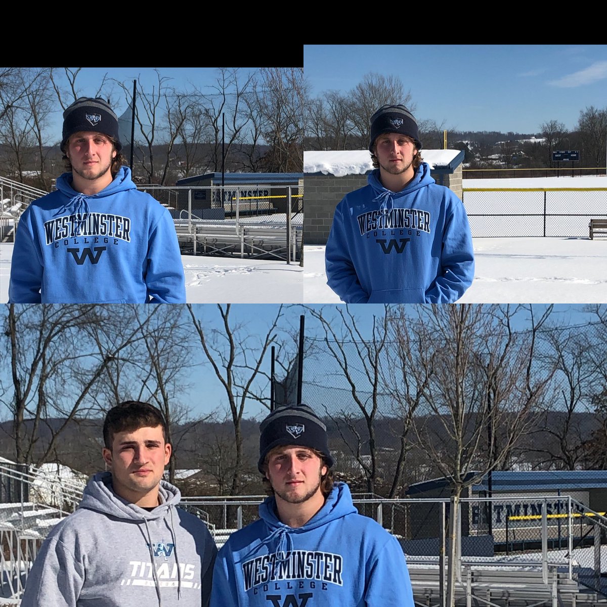 NickVitale117's tweet photo. I am very thankful and excited to announce my commitment  to ⁦⁦Westminster College! Thank you to my family, coaches and teammates for supporting me the whole way❤️⁦@WC_Titans⁩ ⁦@WCTitanBaseball⁩ https://t.co/jyjQQ2c3JZ