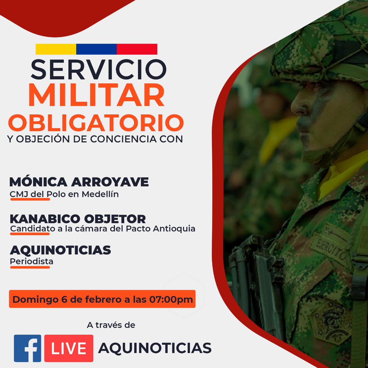 AquinoTicias1's tweet photo. Que no se los lleven si ustedes no quieren. Esta noche conversamos, pues!!!

@ramonik3911 @elANTIMILI https://t.co/sWZ02gordm