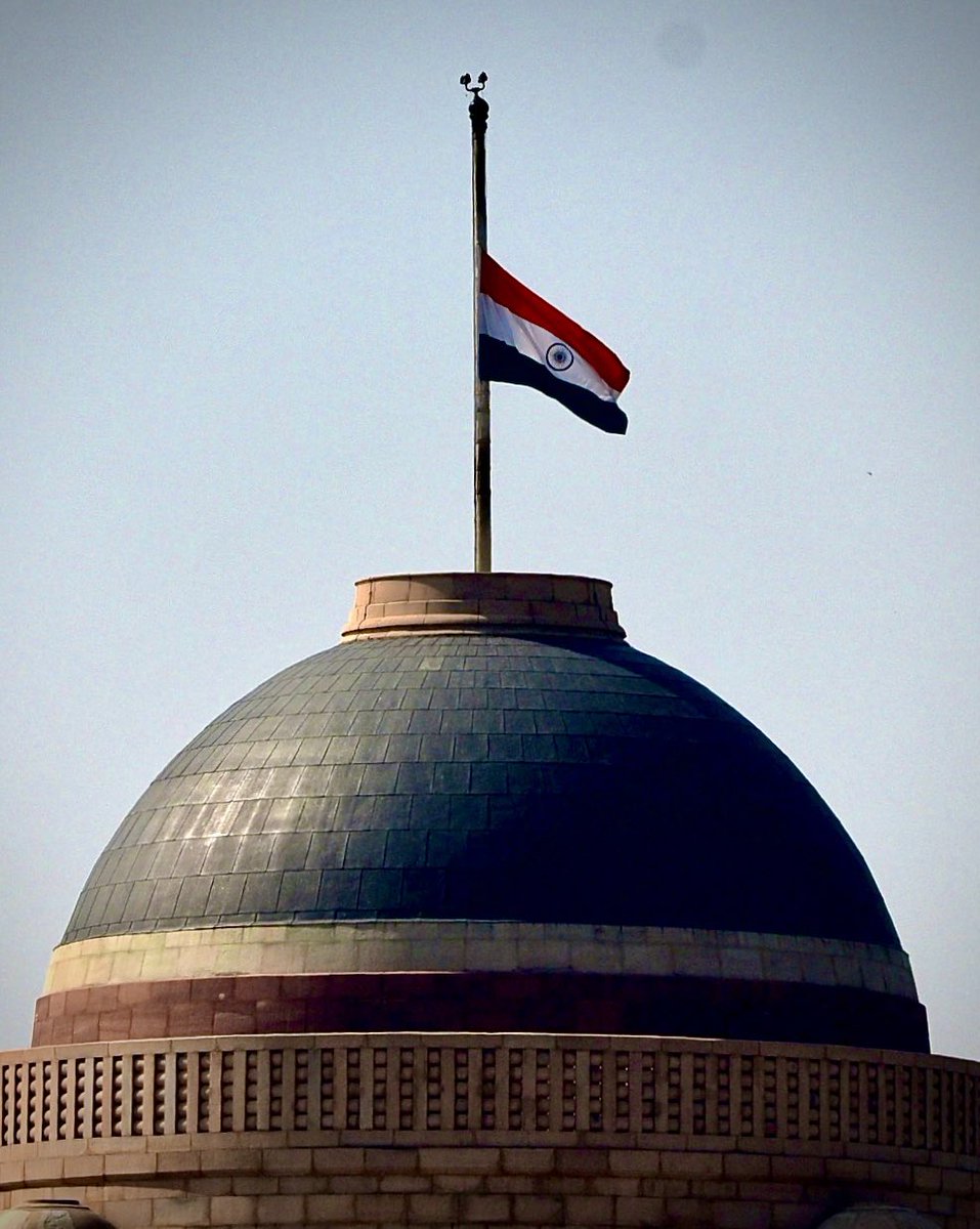 Lata Mangeshkar. She was not a queen or a president; she did not rule oceans or command armies; her only possessions were a cotton saree and a silken voice; and yet, the flag representing a billion people flies half mast in her honour.

Don’t ever ask again what is real power.