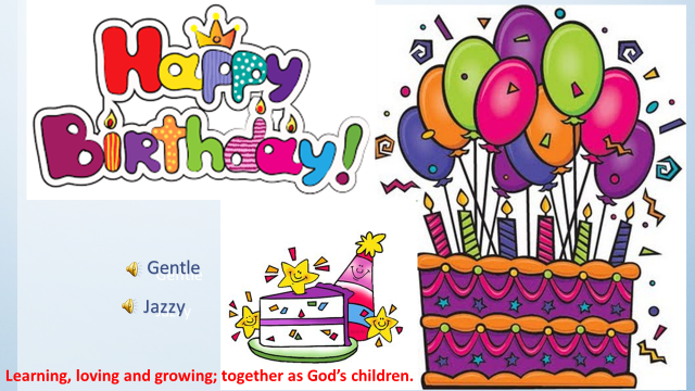 StStephens_Bury's tweet photo. On Friday we celebrated another year of the very wonderful: Eliza, Amelia A and Theo T #wearethankfulforyou #happyYOUday https://t.co/csg3zvLvOL