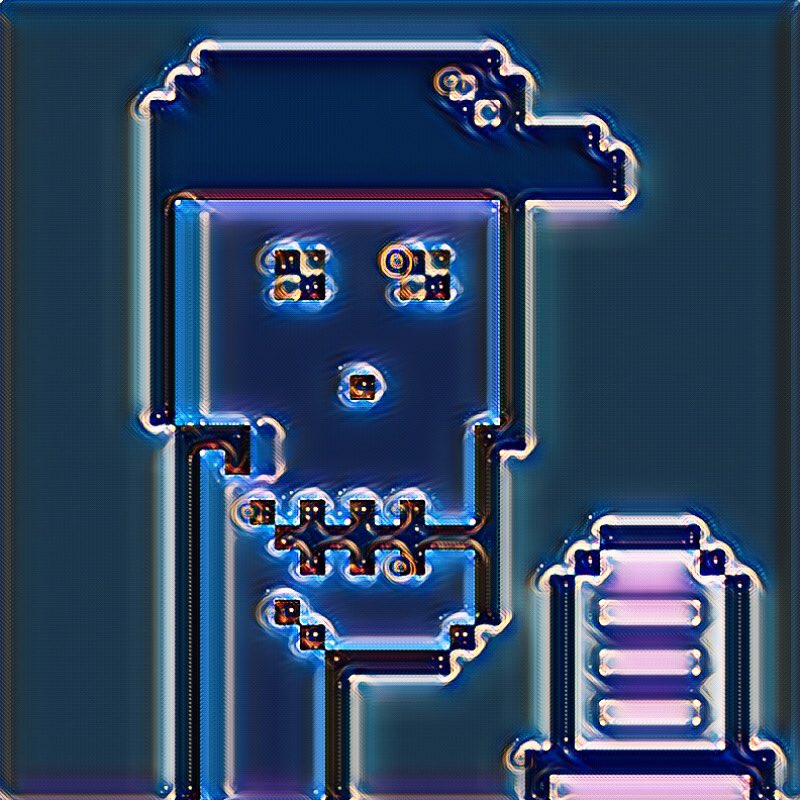 HeadMixPunks's tweet image. HeadMixPunks#50
ETH 0.0008 ($2,39)
NoGasFees (Polygon Blokchain)
Sale on Opensea
#NFTCommunity #NFTcollection #NFTartworks #digitalpainting #digitalartwork #Ethereum #art #cyrpto #NFT #NFTs #nftart #nftcollectors