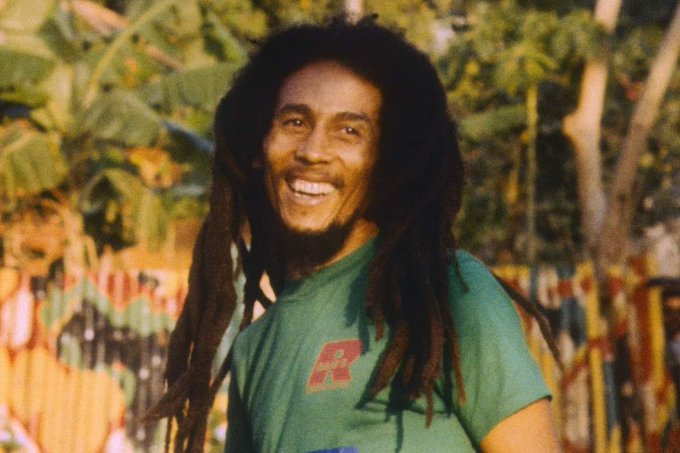 Happy Birthday Bob Marley! You continue to spread good vibes with your inspiring music, wisdom and smile.    