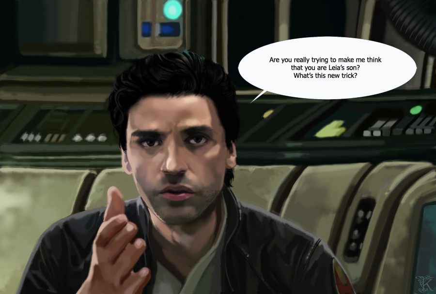KasiopeaArt's tweet photo. Part 4 of Scene VI 'Poe' https://t.co/YOiQncBO0g