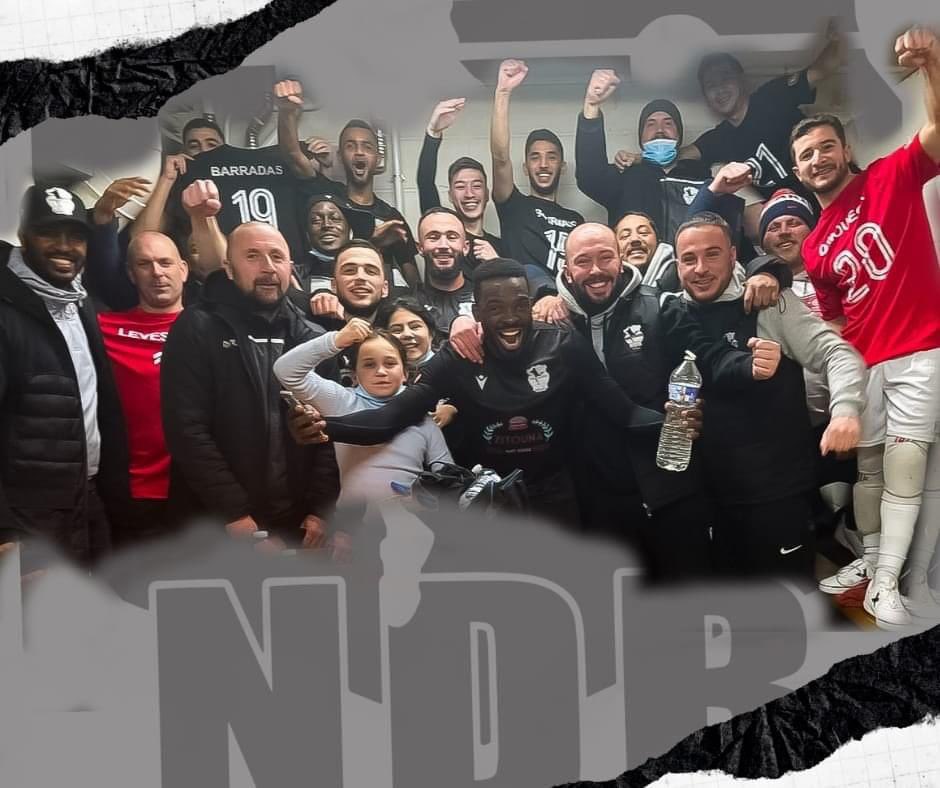 LigueFootLFPL's tweet photo. [Coupe Nationale #Futsal]

🏆 Grand bravo à nos 4 qualifiés pour les 16e de finale : @Voltigeurs1907 Doulon Bottiere @ELFC_officiel et @nmfFutsal. Et coup de chapeau à nos 2 clubs de Ligue qui ont fait le show : la Stéphanoise et l’Association Nantaise 👏 https://t.co/ztR6xbsgeQ