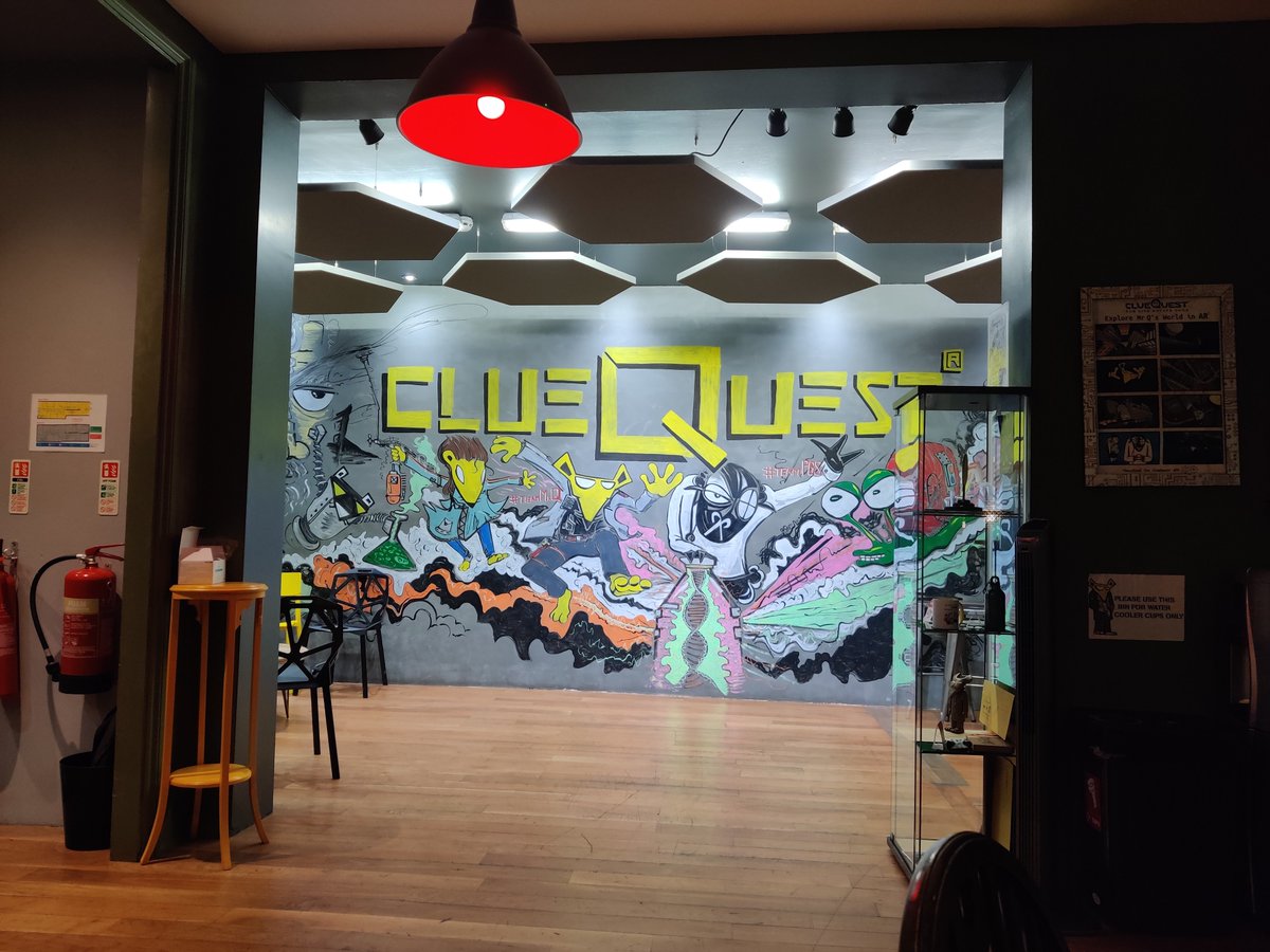 Escape Goats tweet media